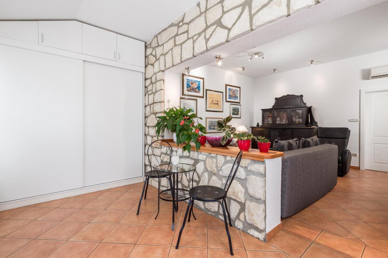 Apartment Hanna Рийека Екстериор снимка