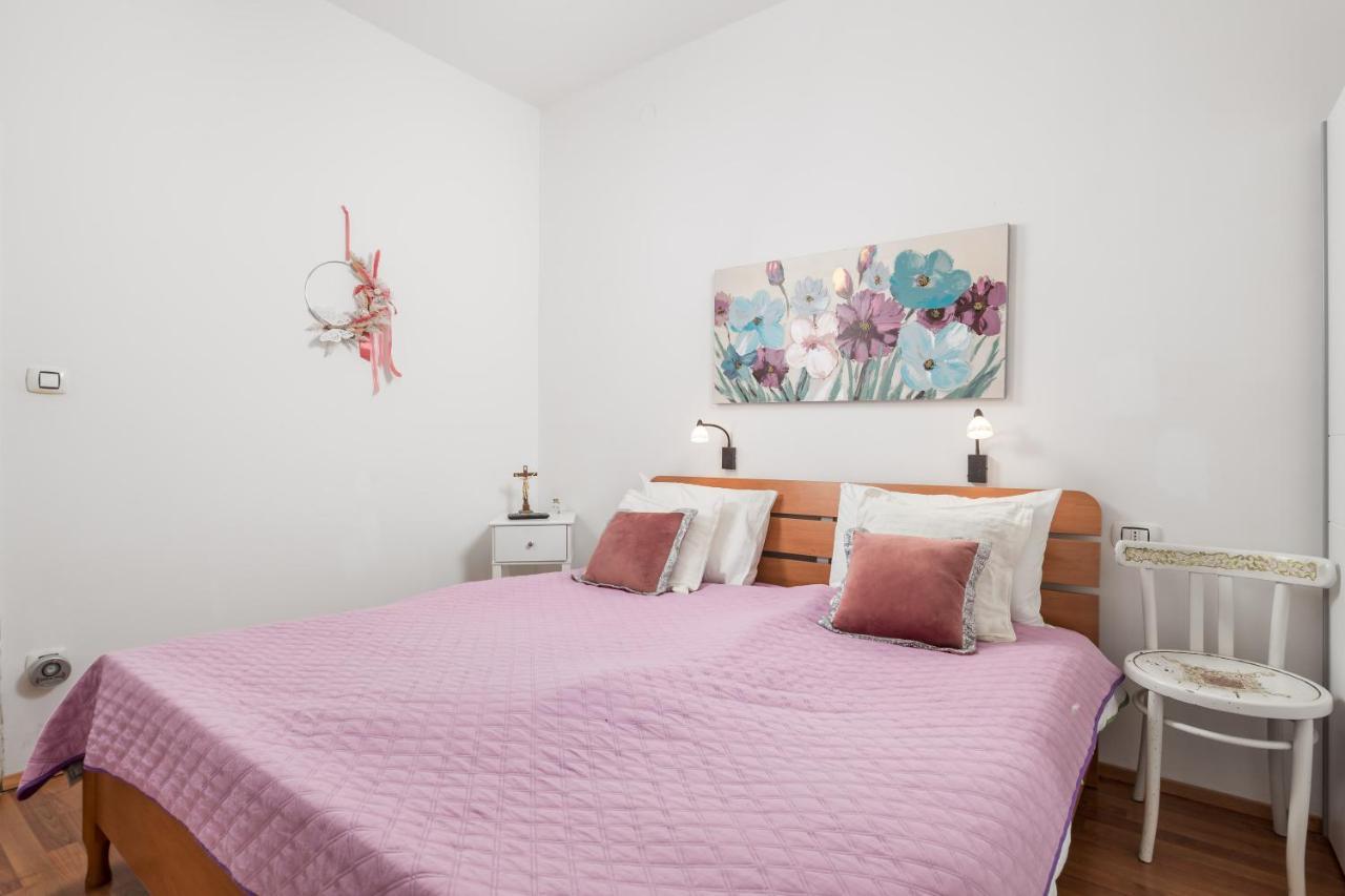 Apartment Hanna Рийека Екстериор снимка