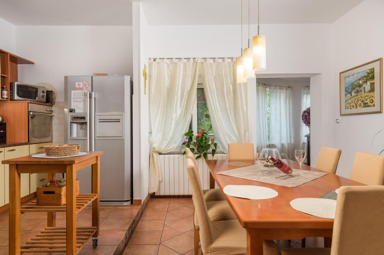 Apartment Hanna Рийека Екстериор снимка