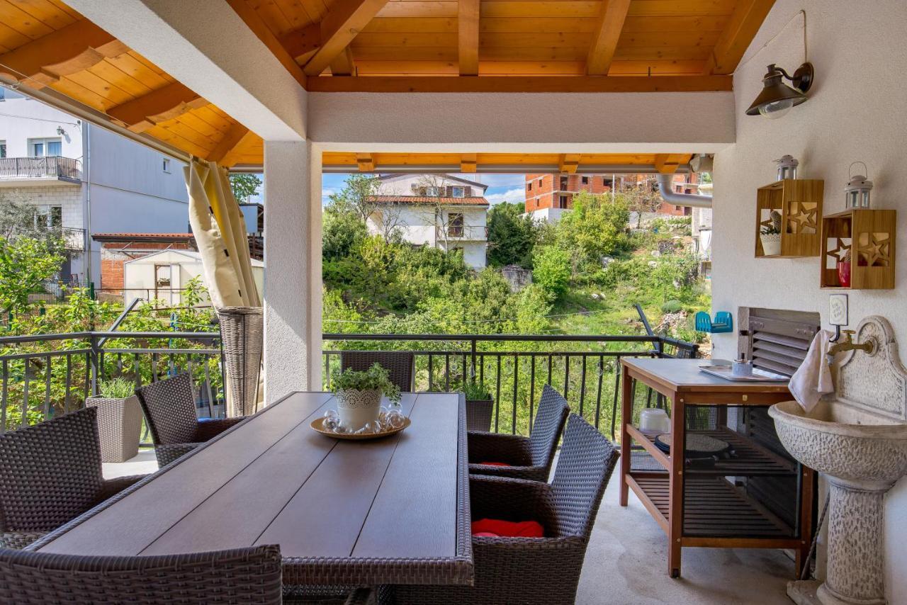 Apartment Hanna Рийека Екстериор снимка