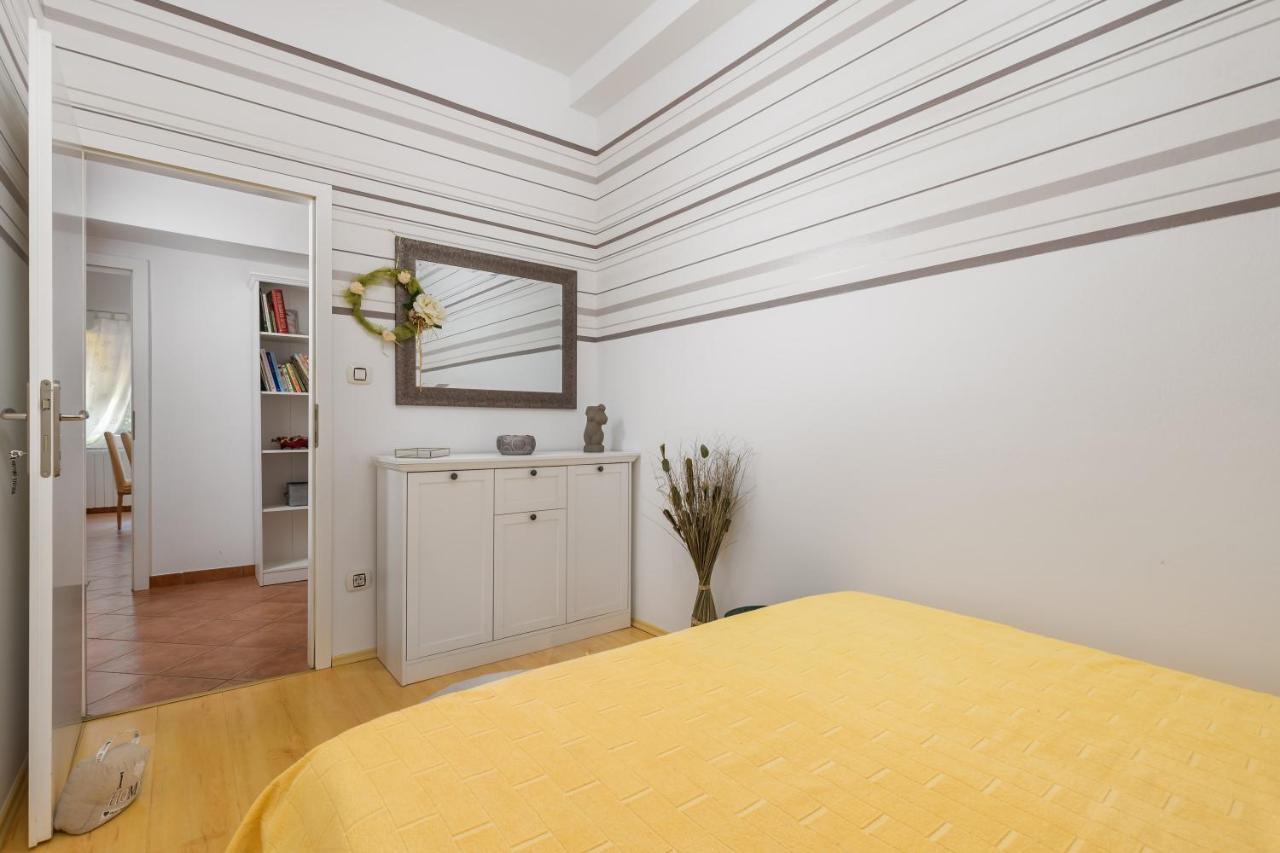 Apartment Hanna Рийека Екстериор снимка