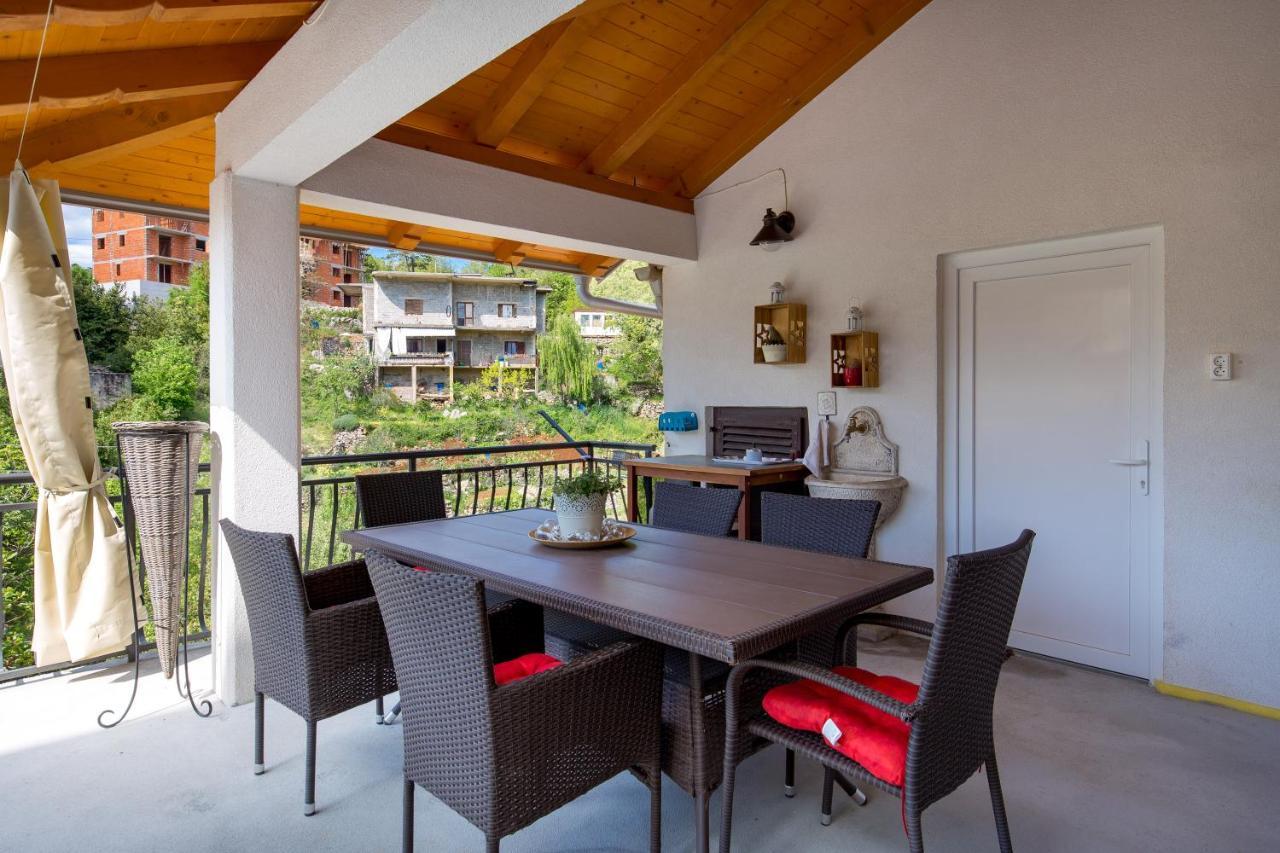 Apartment Hanna Рийека Екстериор снимка