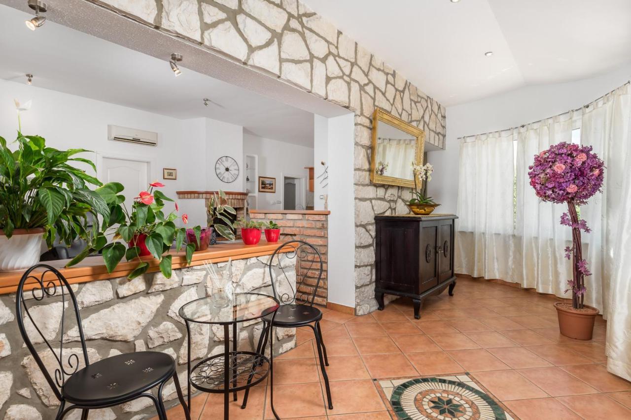 Apartment Hanna Рийека Екстериор снимка