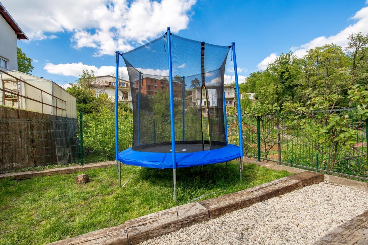 Apartment Hanna Рийека Екстериор снимка