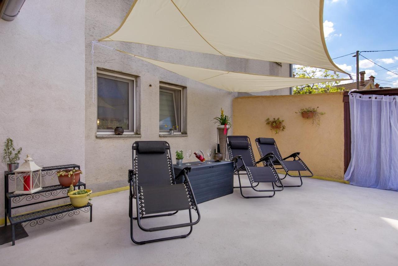 Apartment Hanna Рийека Екстериор снимка