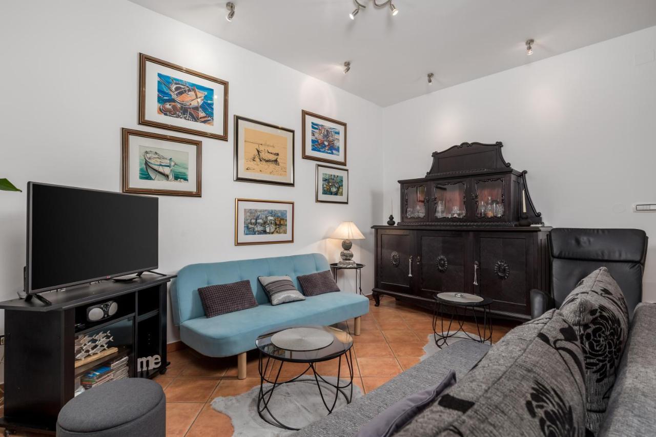 Apartment Hanna Рийека Екстериор снимка