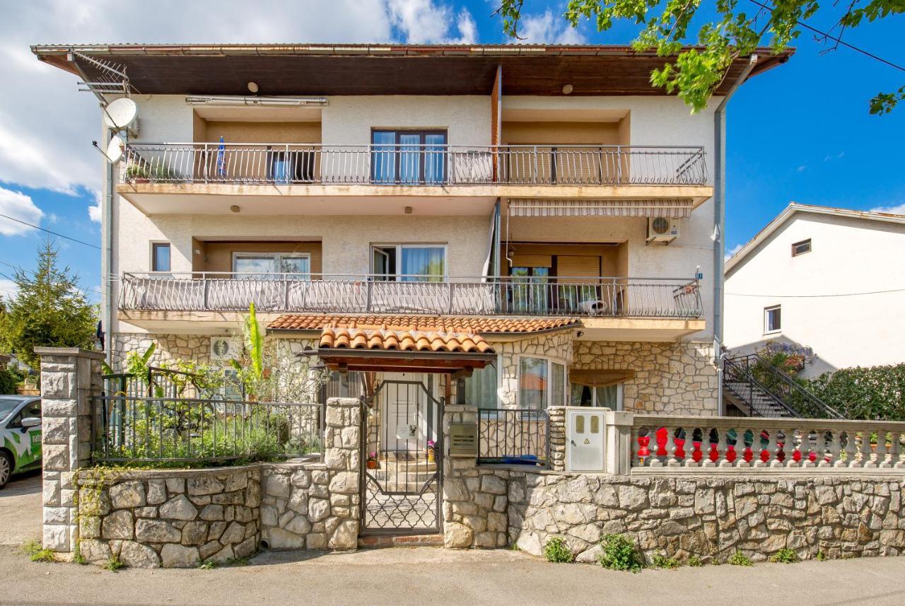 Apartment Hanna Рийека Екстериор снимка